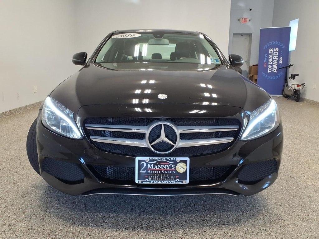 Mercedes-Benz C-Class 4dr Sdn C 300 4MATIC 2016