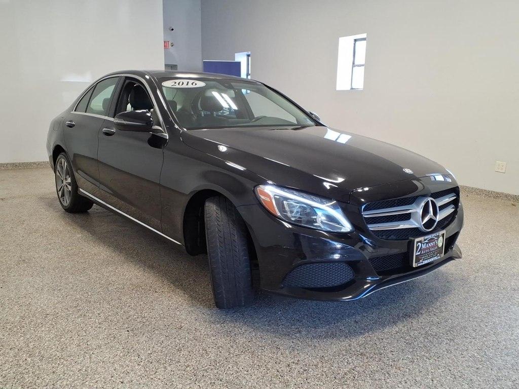 Mercedes-Benz C-Class 4dr Sdn C 300 4MATIC 2016
