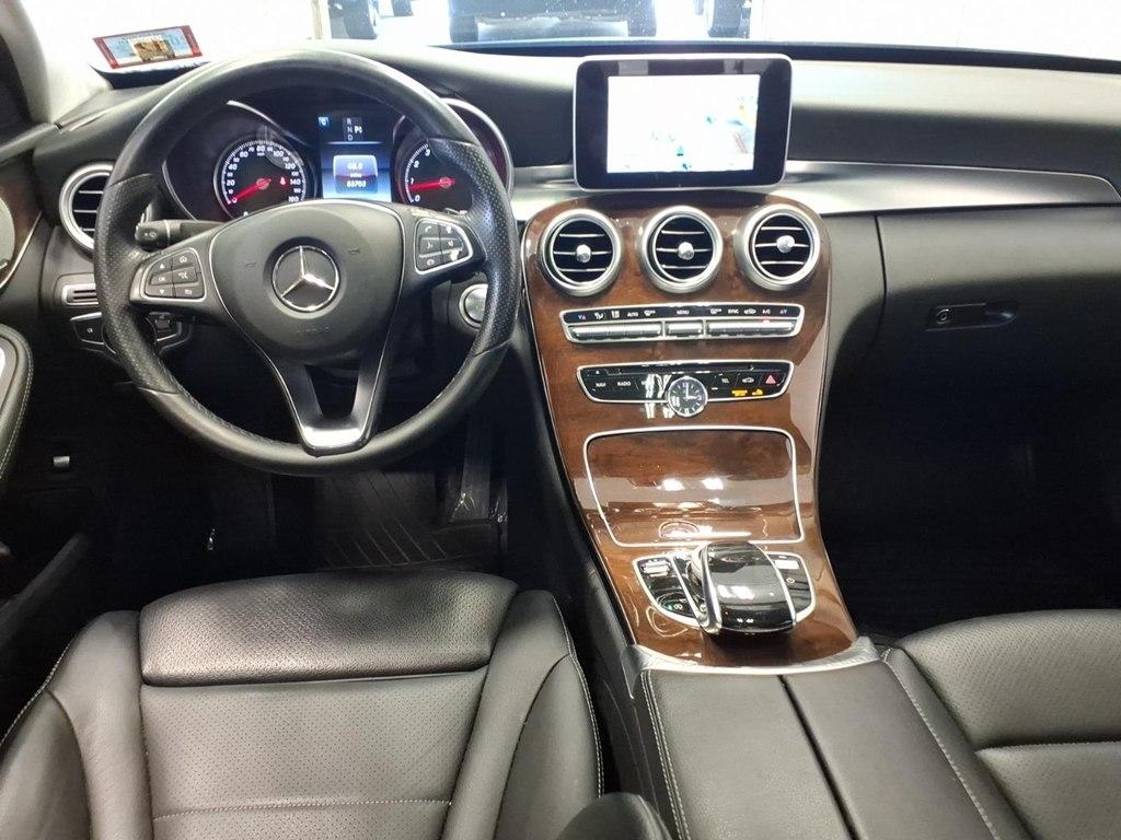 Mercedes-Benz C-Class 4dr Sdn C 300 4MATIC 2016