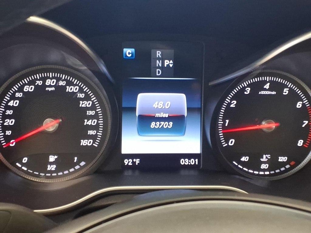 Mercedes-Benz C-Class 4dr Sdn C 300 4MATIC 2016