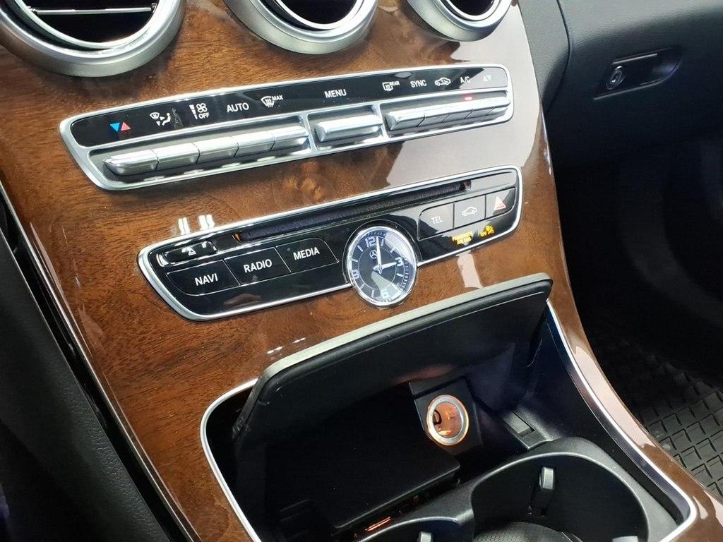 Mercedes-Benz C-Class 4dr Sdn C 300 4MATIC 2016
