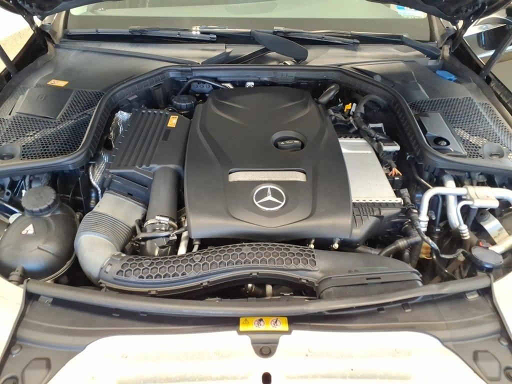 Mercedes-Benz C-Class 4dr Sdn C 300 4MATIC 2016