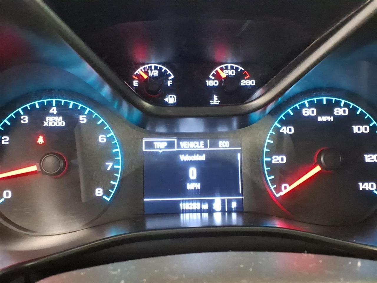 Chevrolet Colorado 4WD Crew Cab 128.3" Work Truck 2019