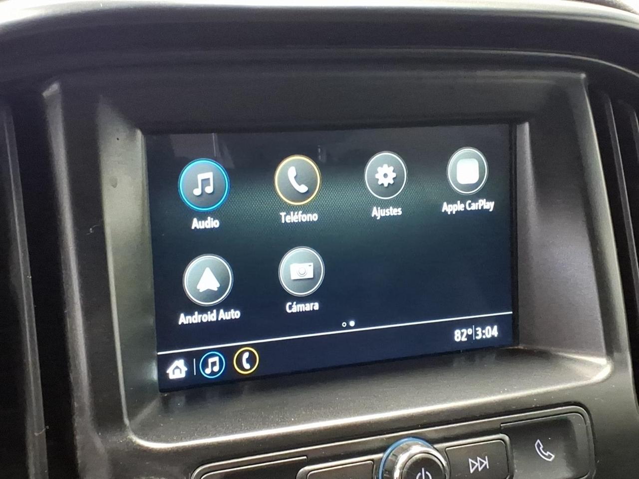 Chevrolet Colorado 4WD Crew Cab 128.3" Work Truck 2019