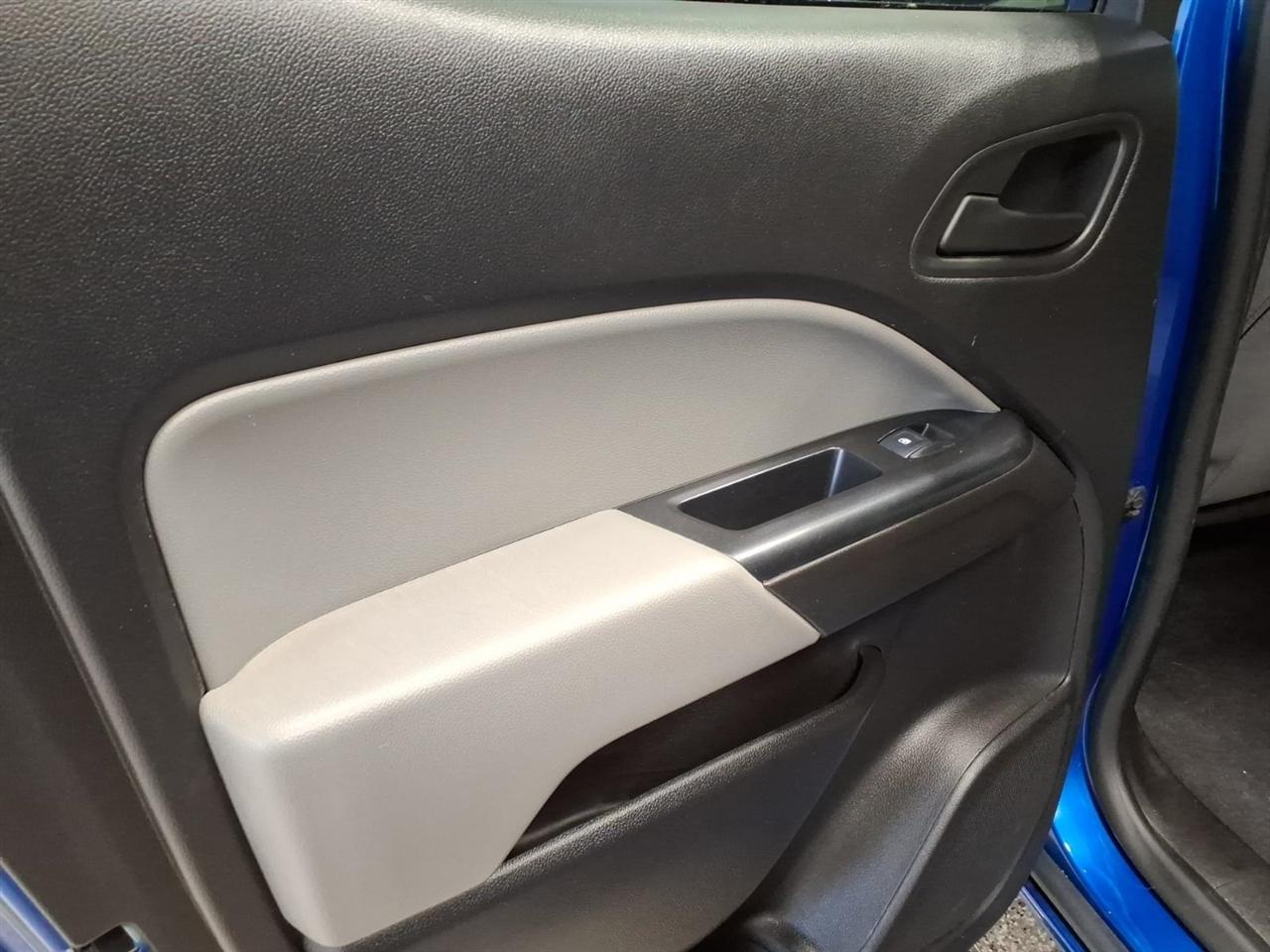 Chevrolet Colorado 4WD Crew Cab 128.3" Work Truck 2019