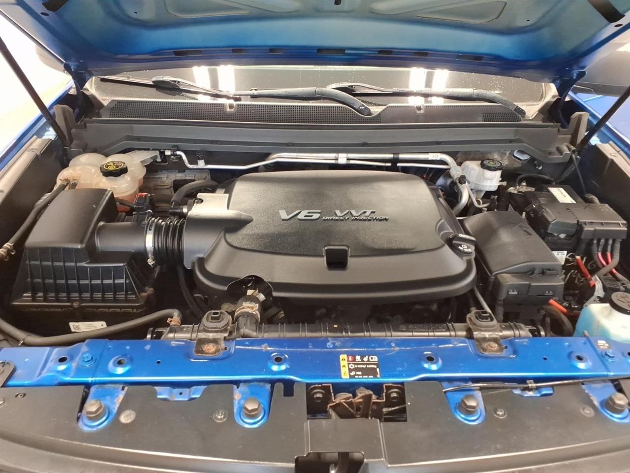 Chevrolet Colorado 4WD Crew Cab 128.3" Work Truck 2019