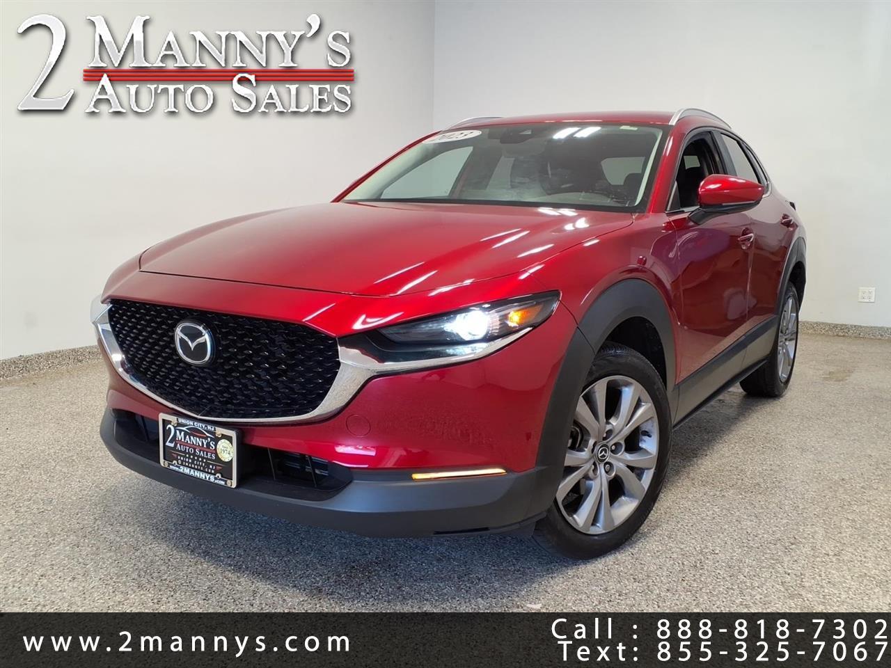 2023 Mazda CX-30 2.5 S Preferred Package AWD