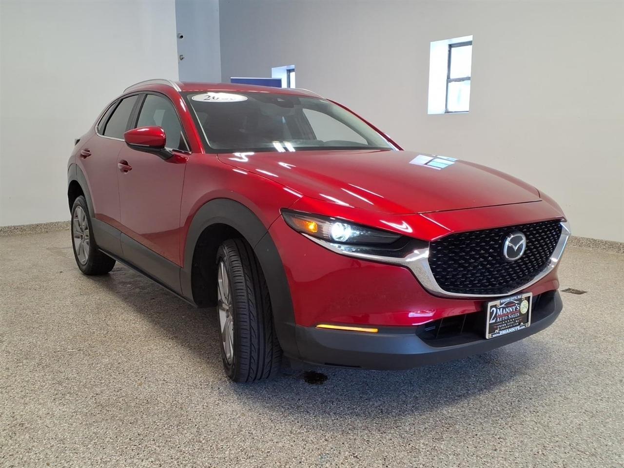 Mazda CX-30 2.5 S Preferred Package AWD 2023