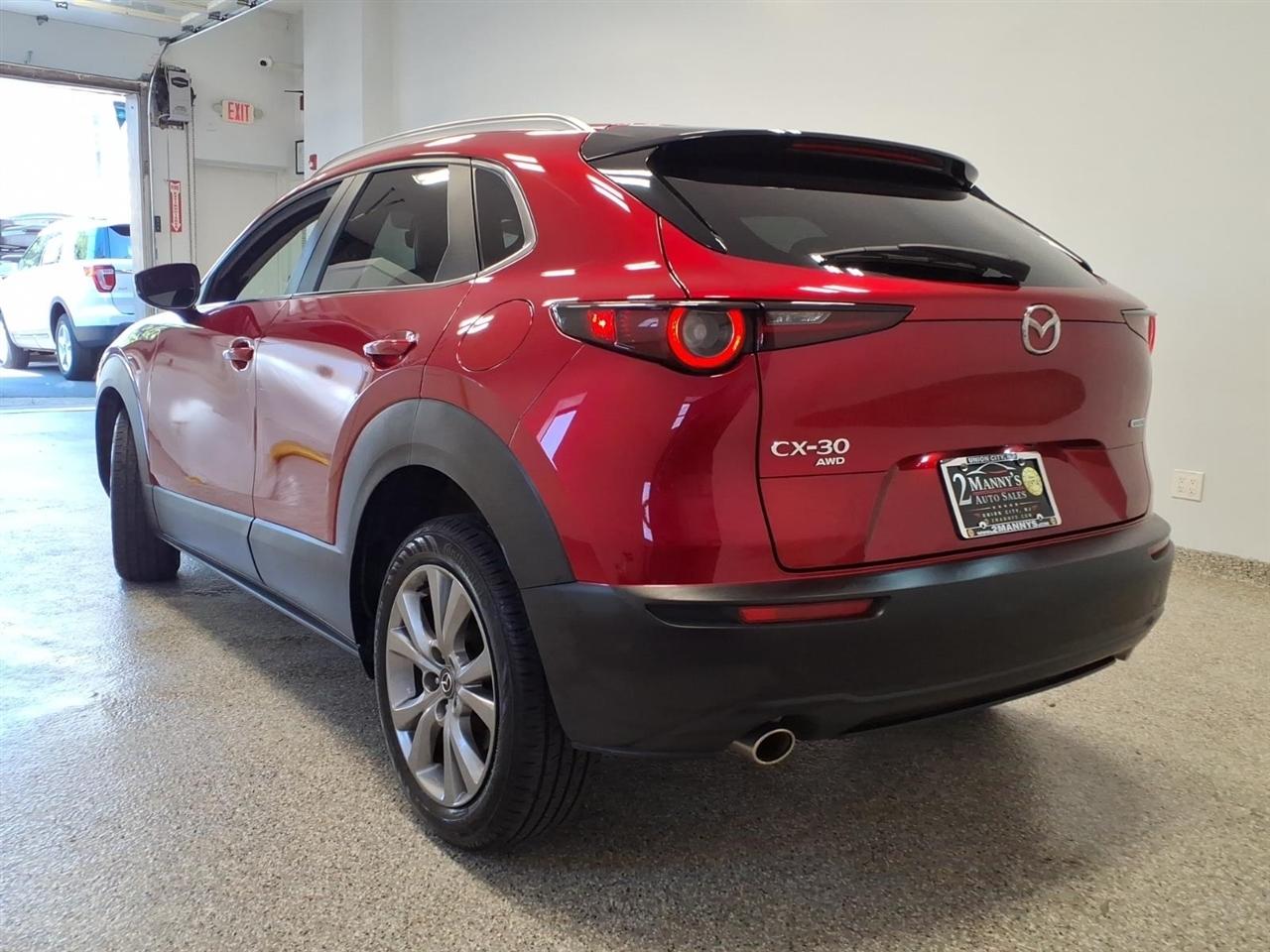 Mazda CX-30 2.5 S Preferred Package AWD 2023