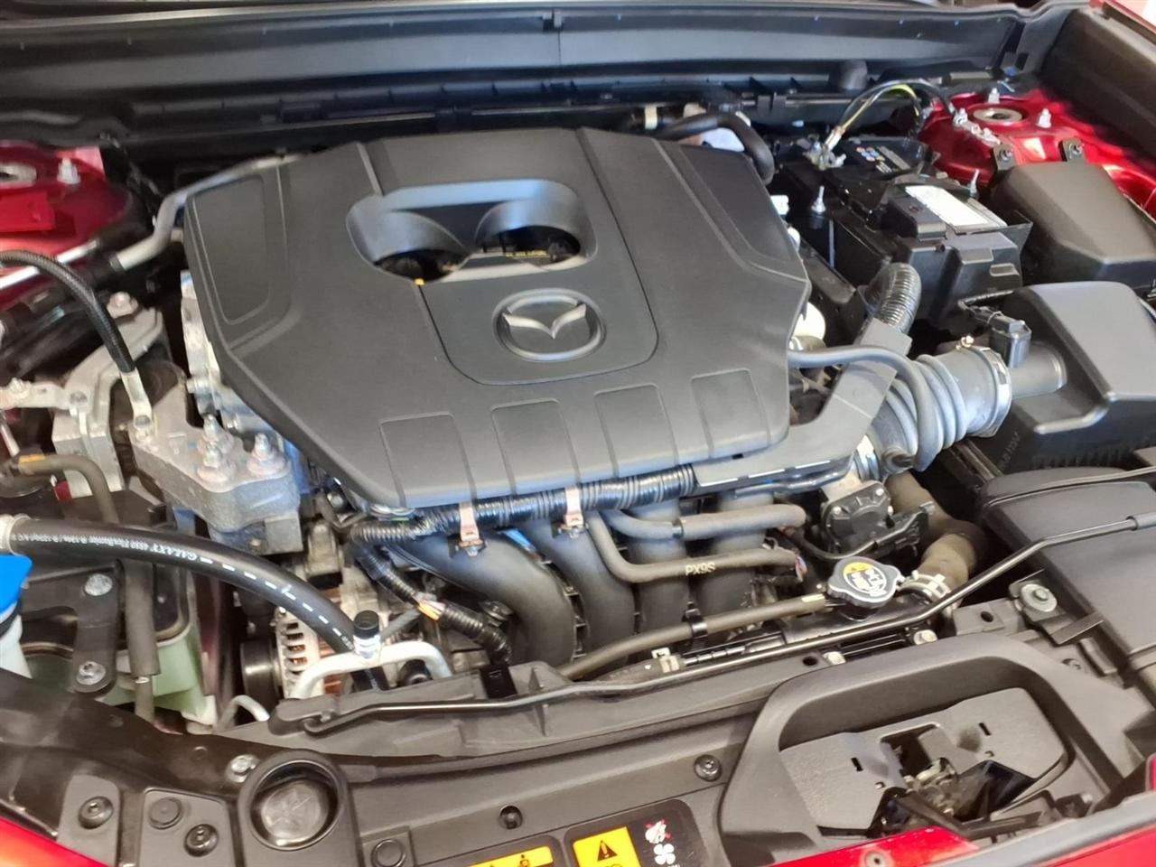 Mazda CX-30 2.5 S Preferred Package AWD 2023