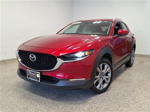 2023 Mazda CX-30 2.5 S Preferred Package AWD