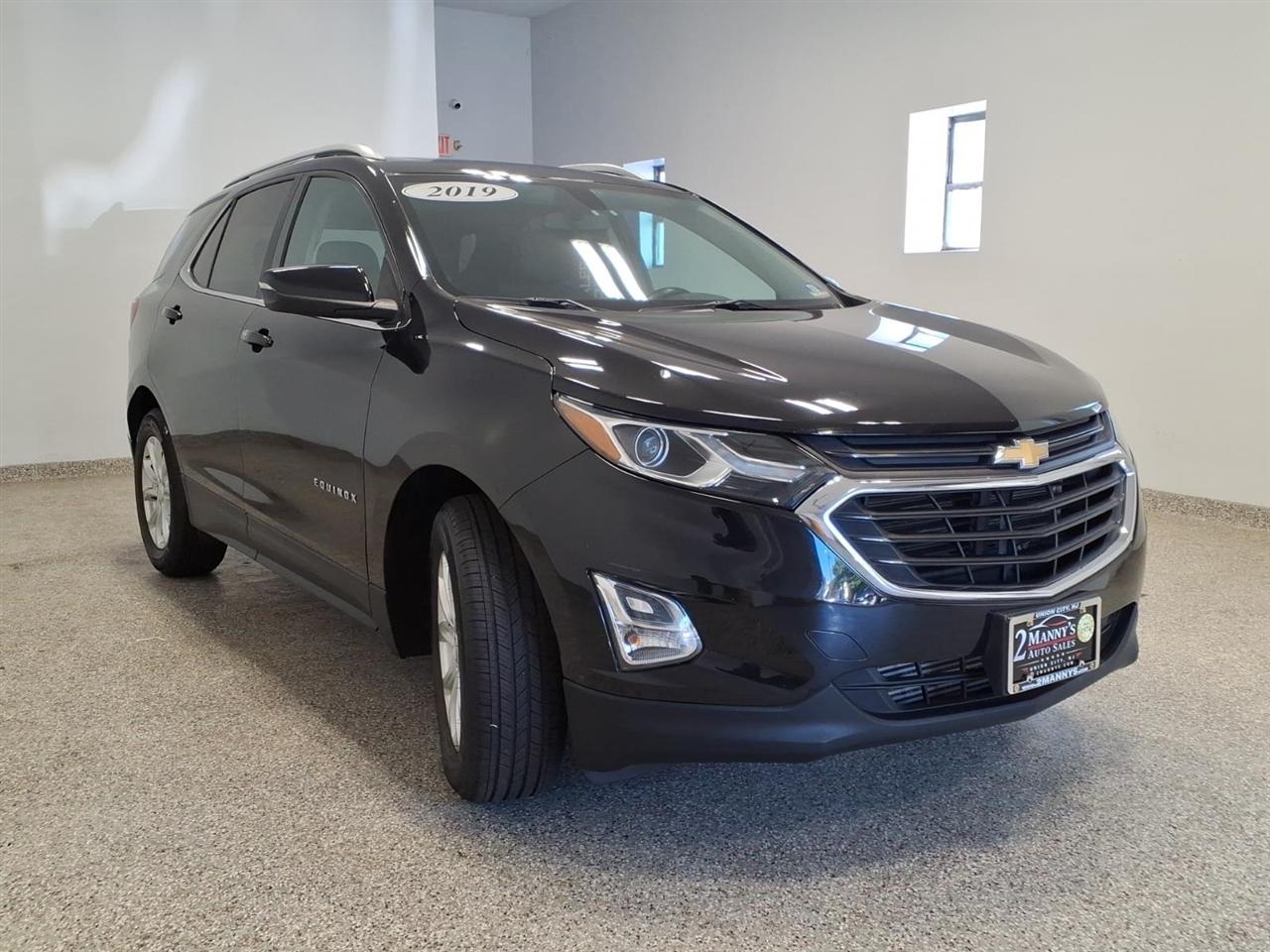 Chevrolet Equinox AWD 4dr LT w/1LT 2019