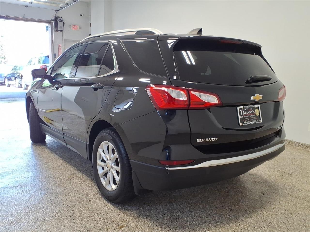 Chevrolet Equinox AWD 4dr LT w/1LT 2019