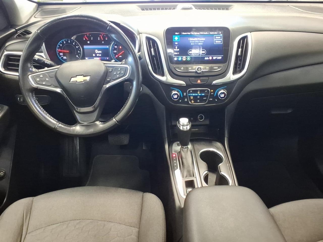 Chevrolet Equinox AWD 4dr LT w/1LT 2019