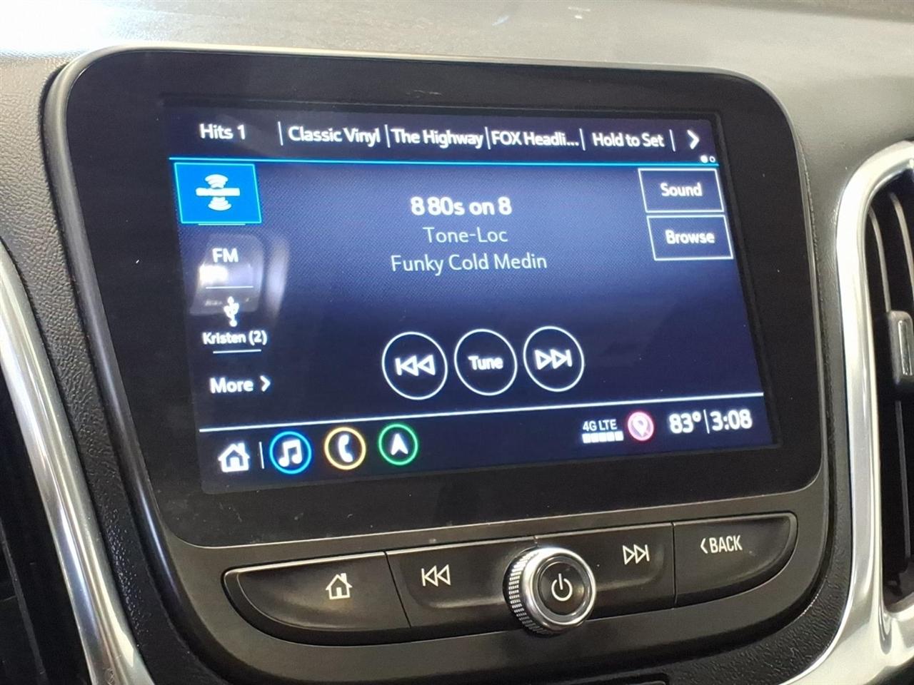 Chevrolet Equinox AWD 4dr LT w/1LT 2019