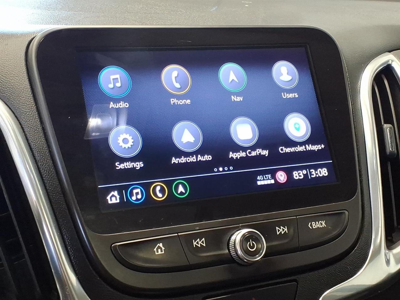 Chevrolet Equinox AWD 4dr LT w/1LT 2019
