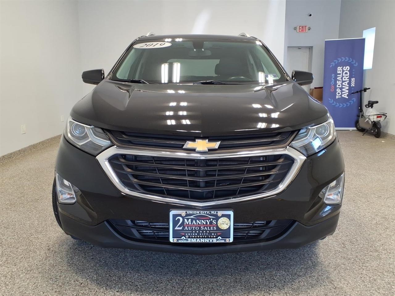 Chevrolet Equinox AWD 4dr LT w/1LT 2019