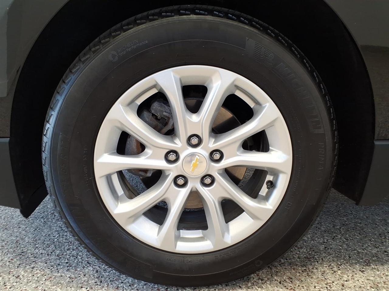 Chevrolet Equinox AWD 4dr LT w/1LT 2019