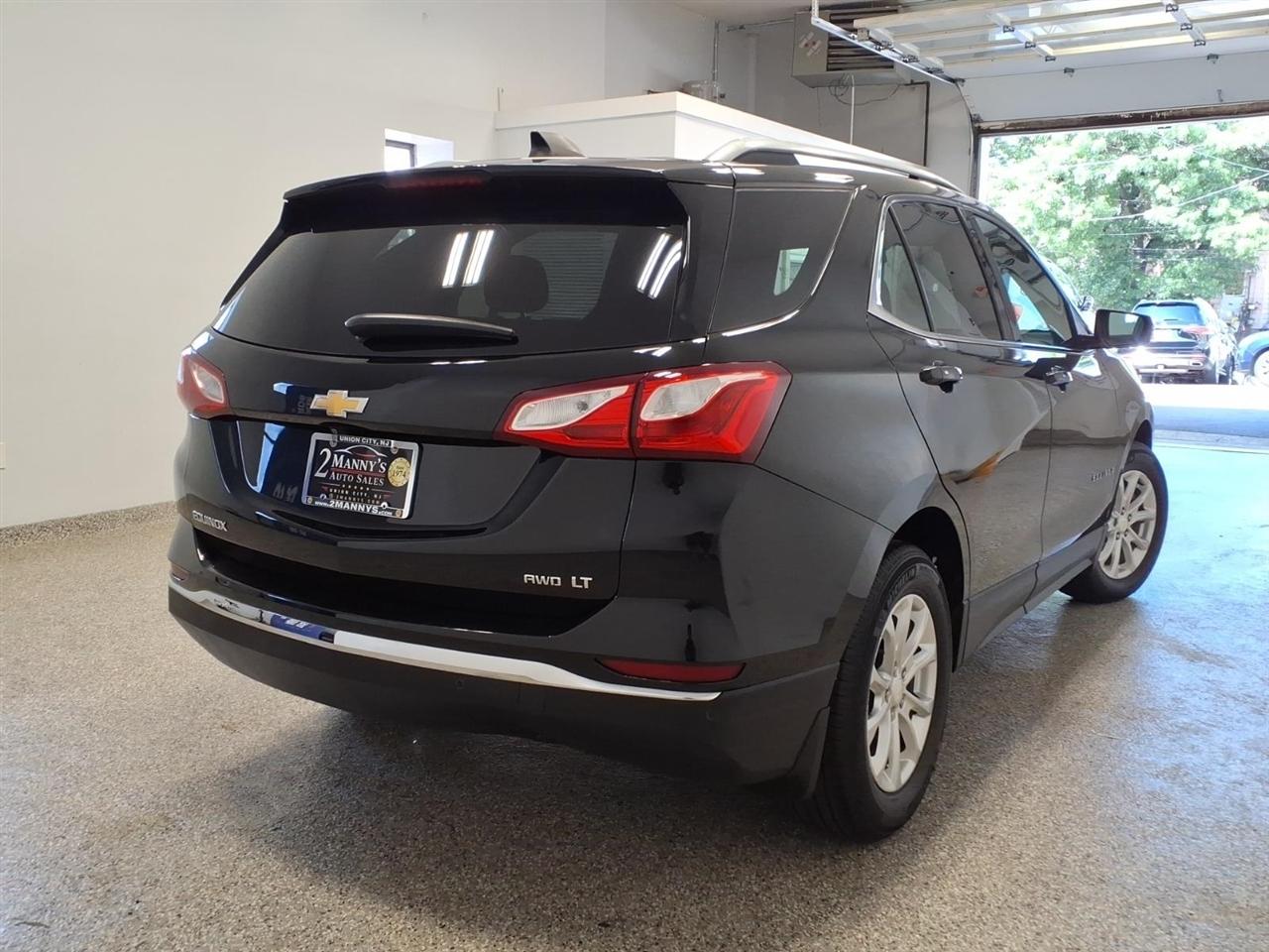 Chevrolet Equinox AWD 4dr LT w/1LT 2019