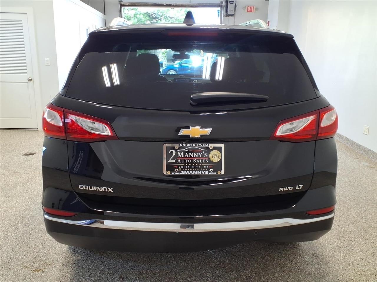 Chevrolet Equinox AWD 4dr LT w/1LT 2019
