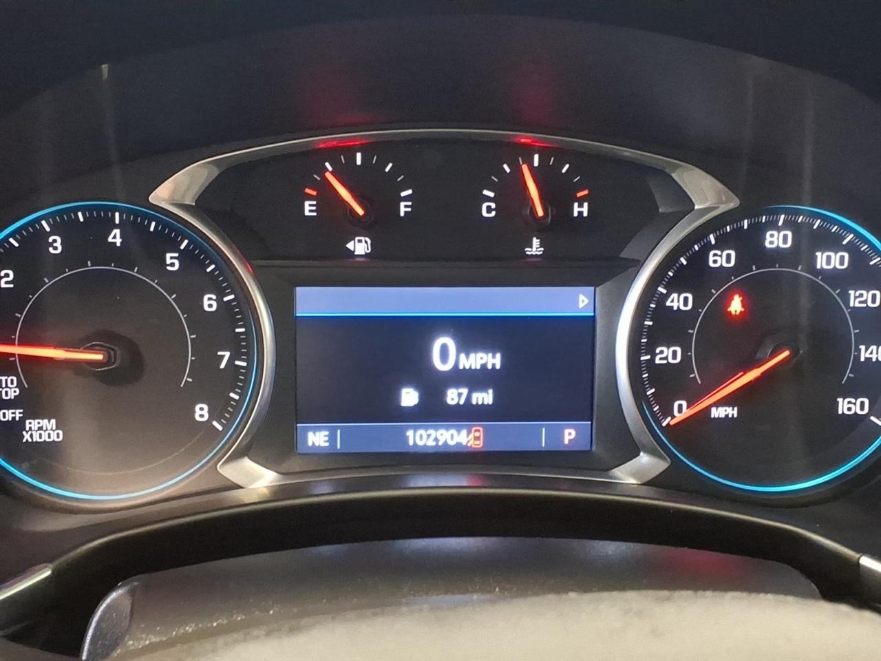 Chevrolet Equinox photo 11