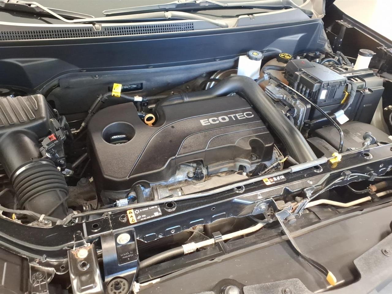 Chevrolet Equinox photo 23