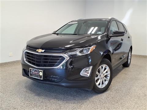 2019 Chevrolet Equinox AWD 4dr LT w/1LT