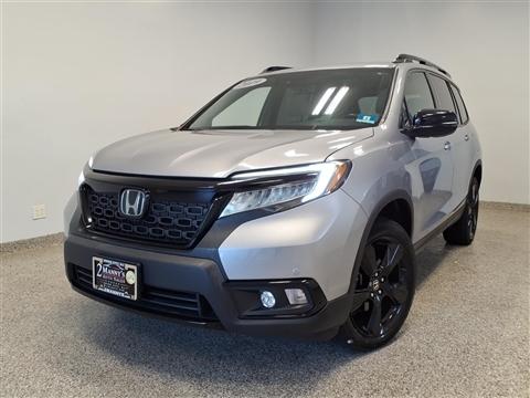 2019 Honda Passport Elite AWD