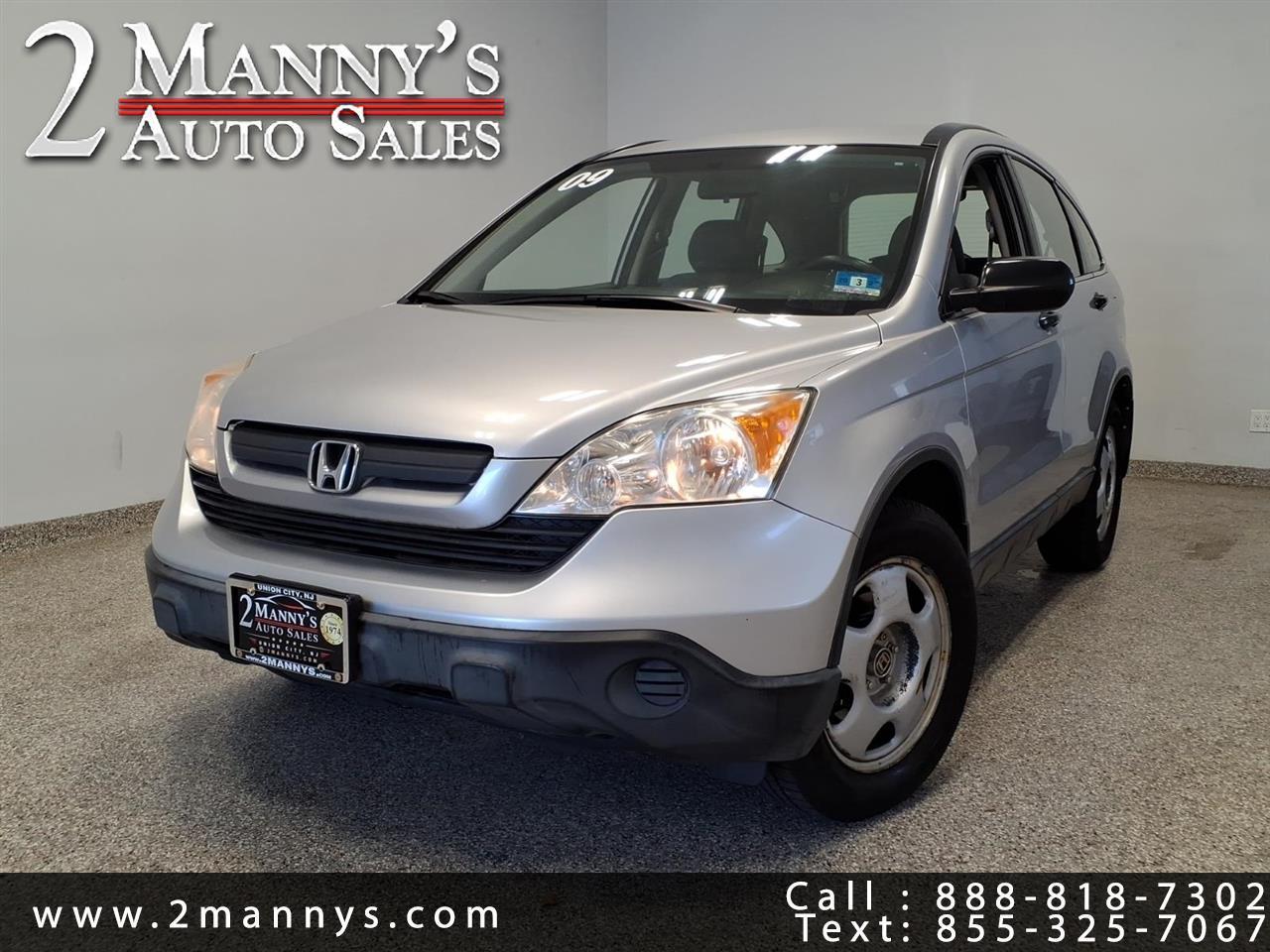 2009 Honda CR-V 2WD 5dr LX