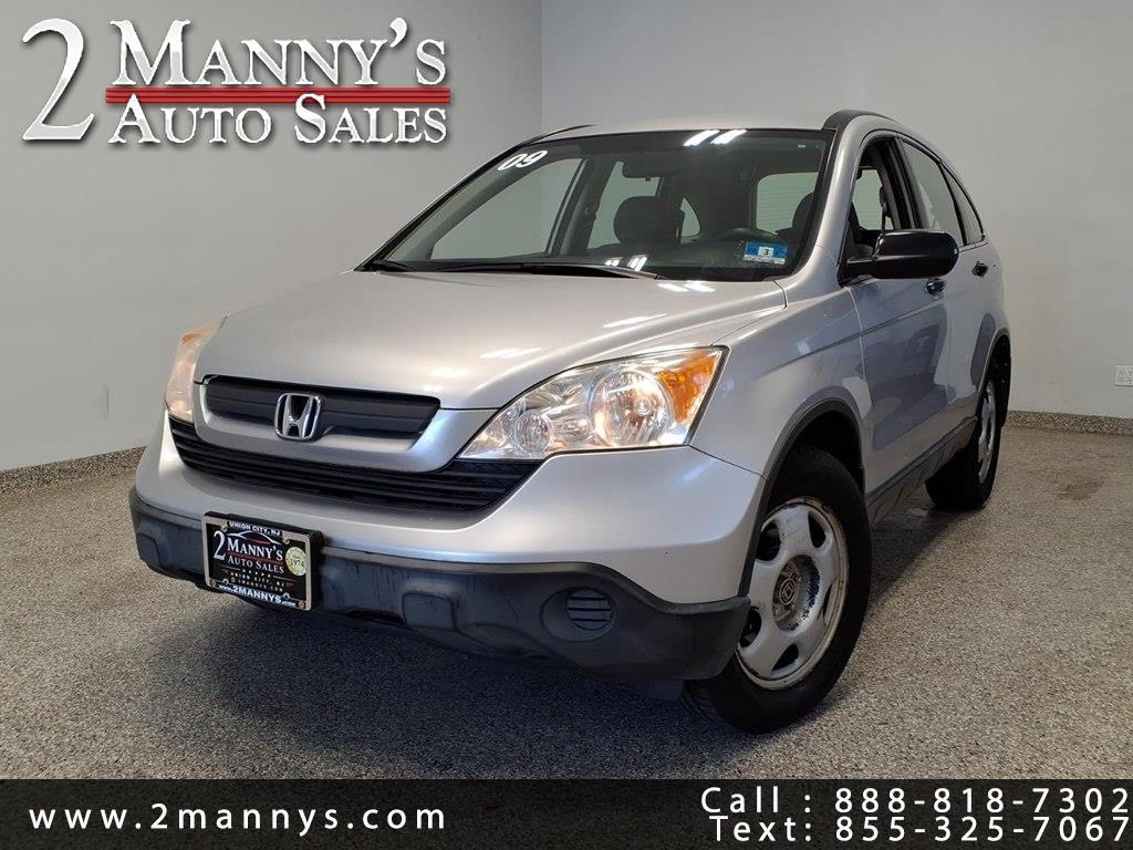 2009 Honda CR-V 2WD 5dr LX