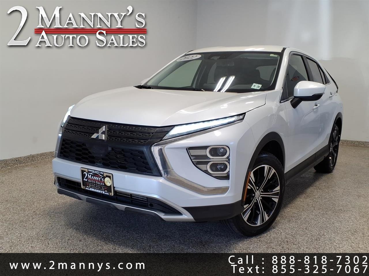 2022 Mitsubishi Eclipse Cross SE S-AWC