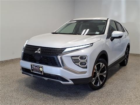 2022 Mitsubishi Eclipse Cross SE S-AWC