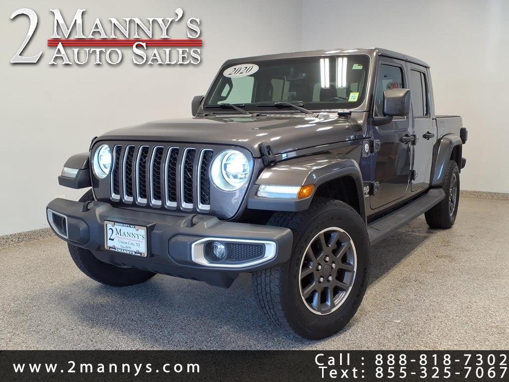 2020 Jeep Gladiator Overland 4x4