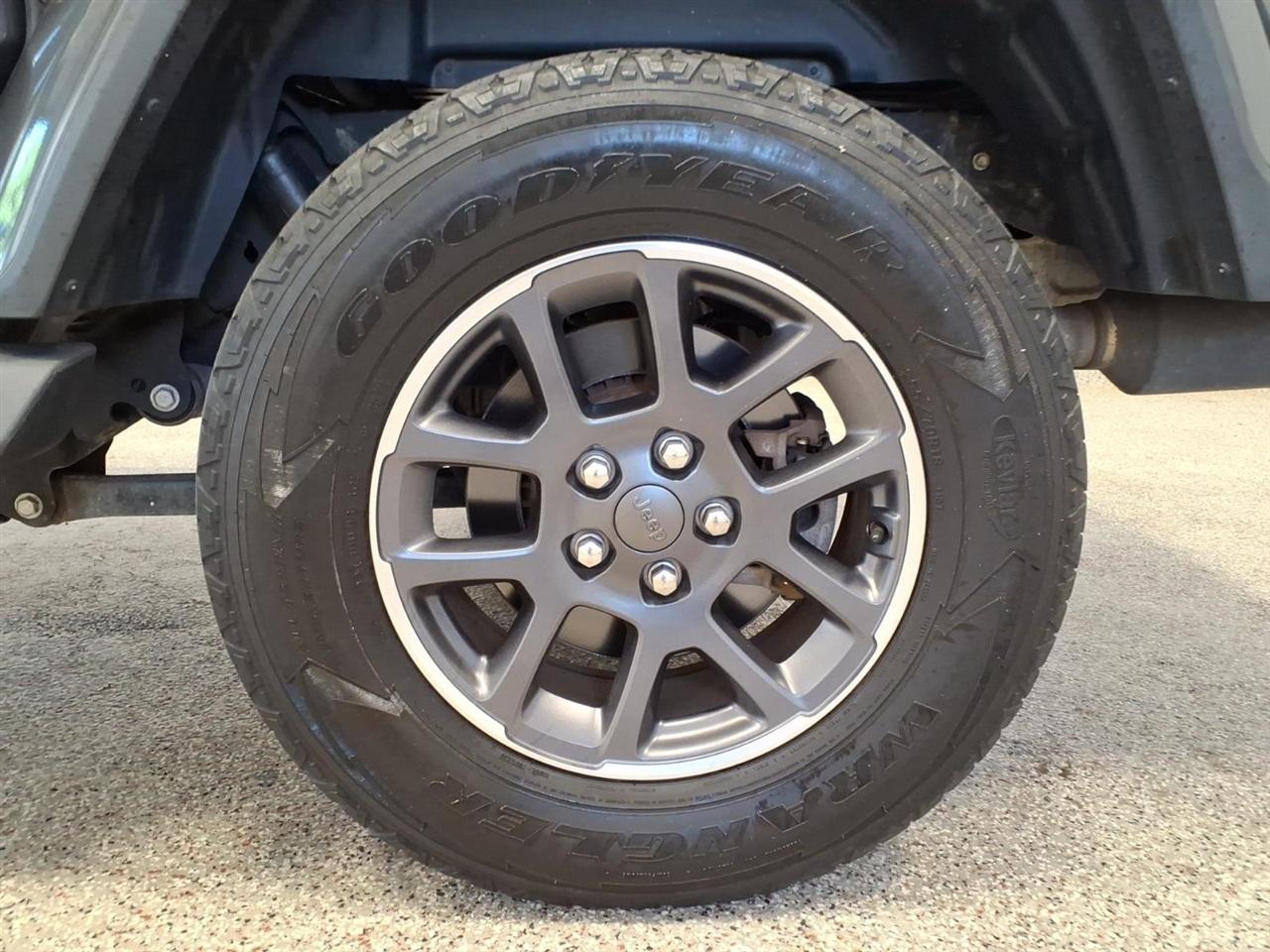 Jeep Gladiator Overland 4x4 2020
