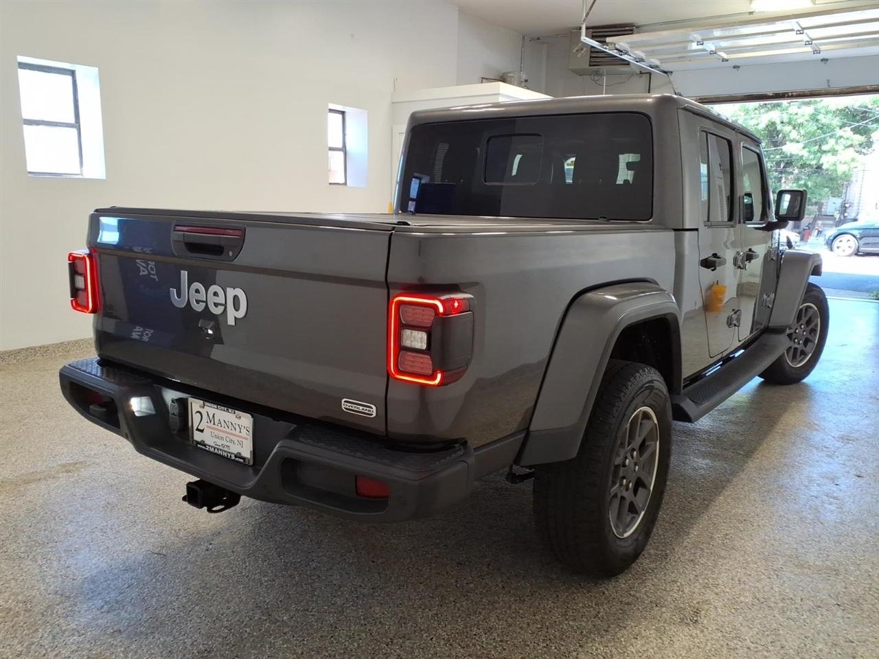 Jeep Gladiator Overland 4x4 2020