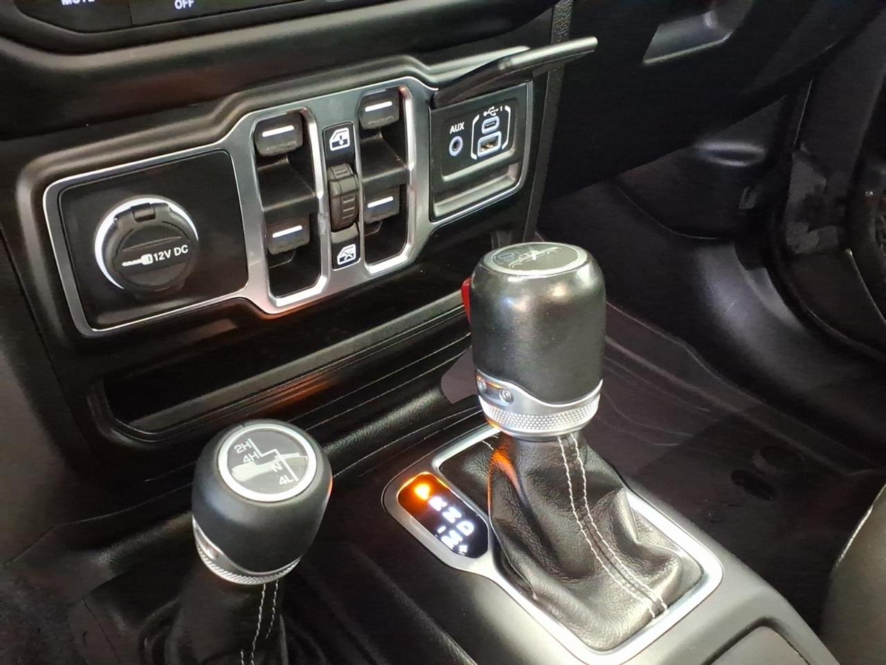 Jeep Gladiator Overland 4x4 2020