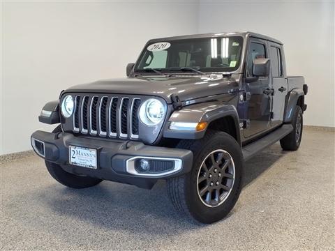 2020 Jeep Gladiator Overland 4x4