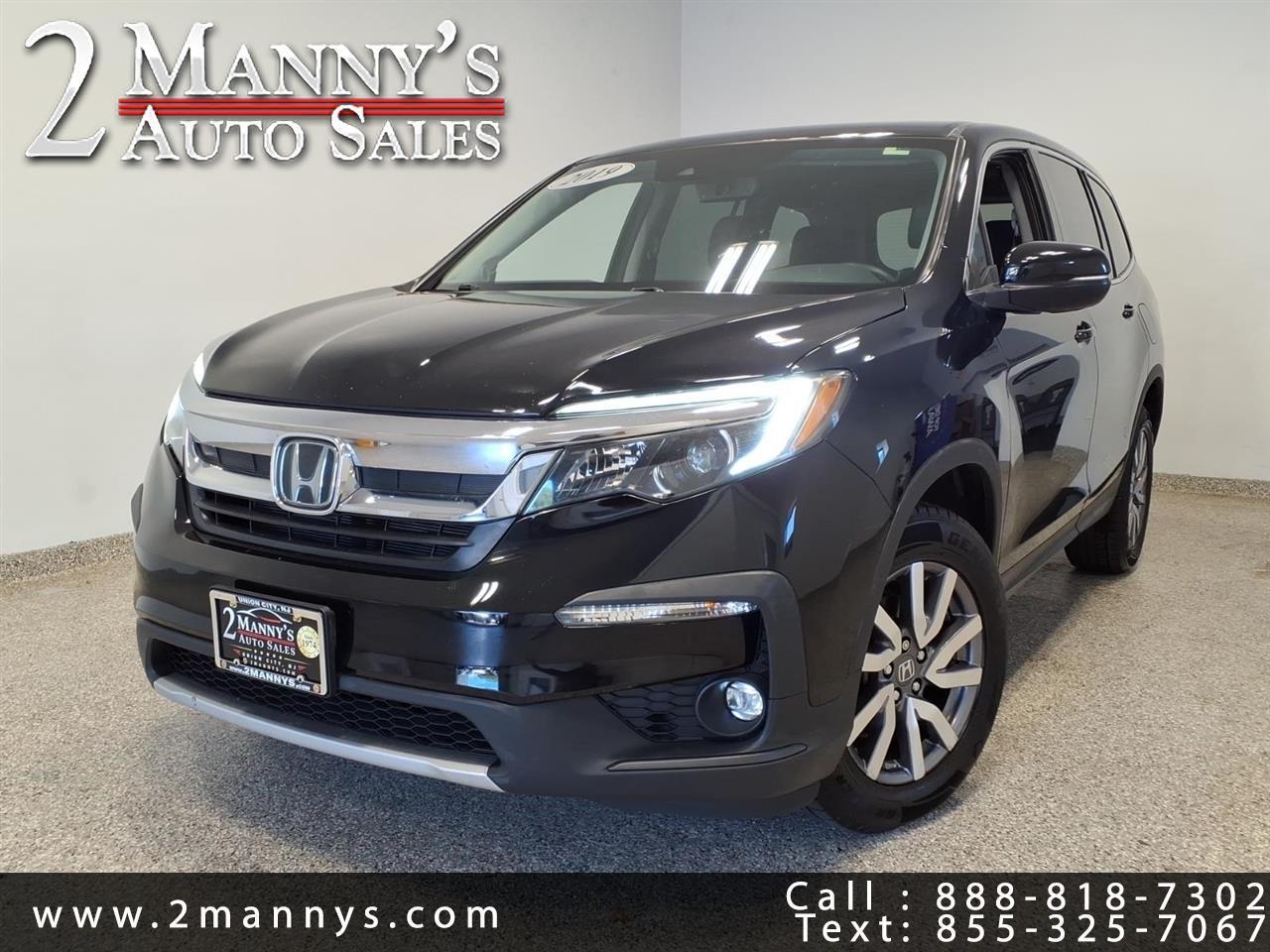 2019 Honda Pilot EX-L AWD