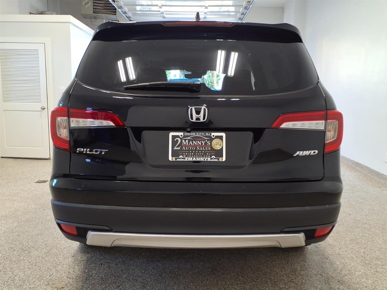 Honda Pilot EX-L AWD 2019