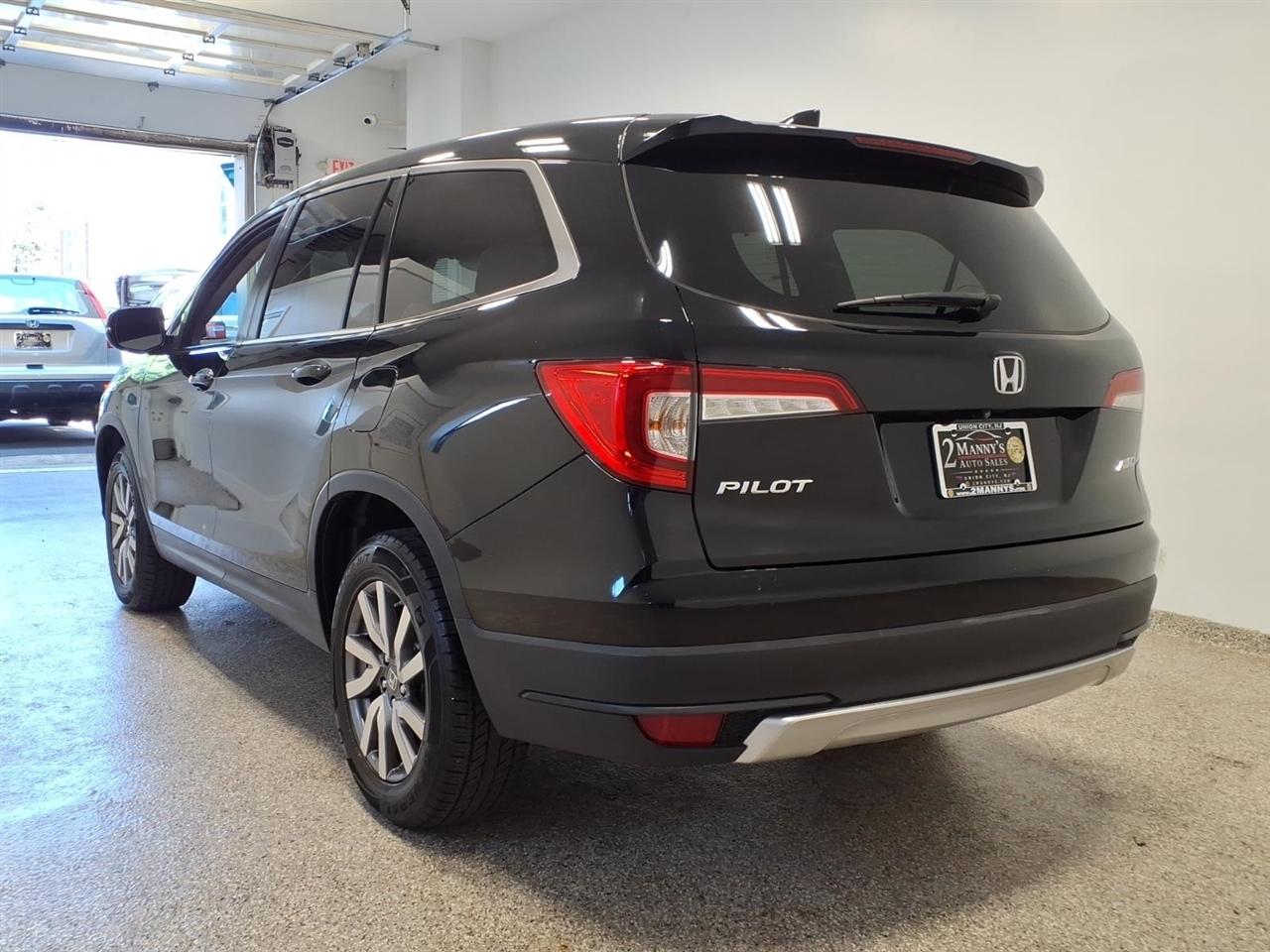 Honda Pilot EX-L AWD 2019