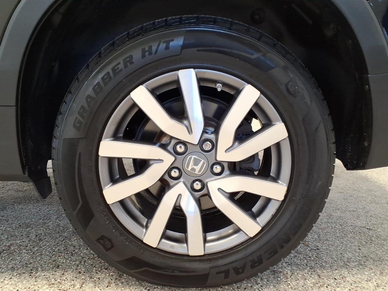 Honda Pilot EX-L AWD 2019