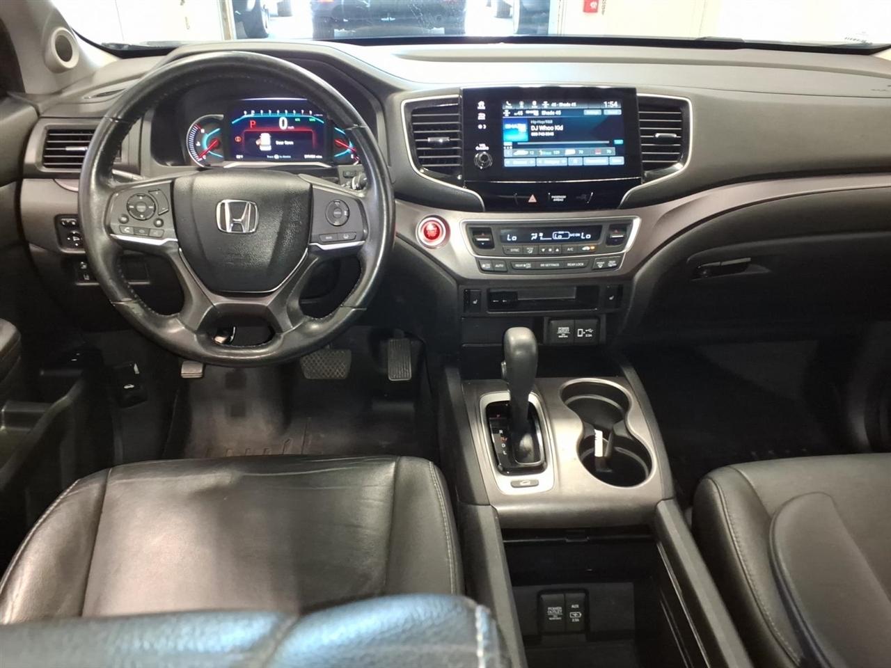 Honda Pilot EX-L AWD 2019