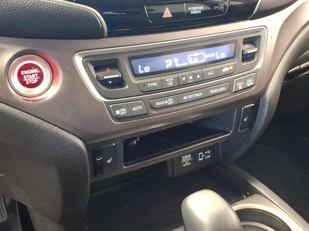 Honda Pilot EX-L AWD 2019