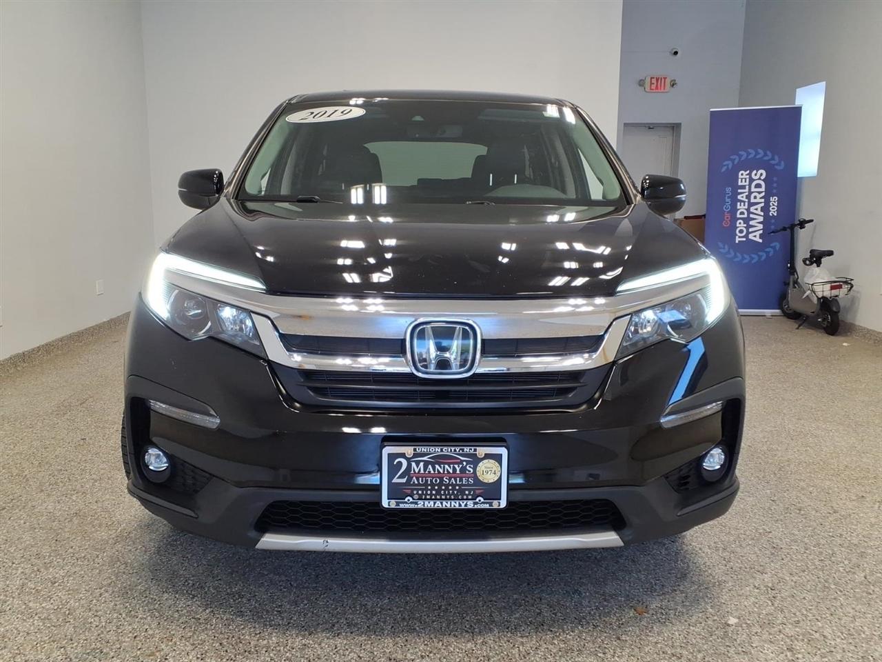 Honda Pilot photo 2