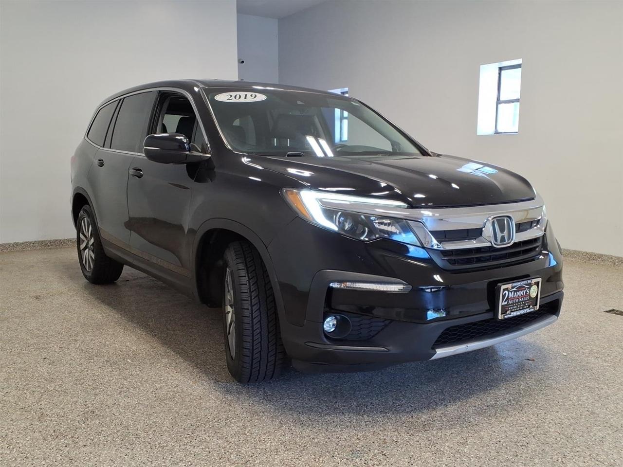 Honda Pilot photo 3