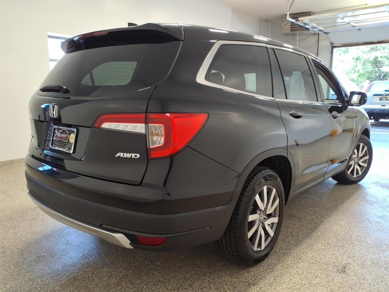 Honda Pilot photo 4
