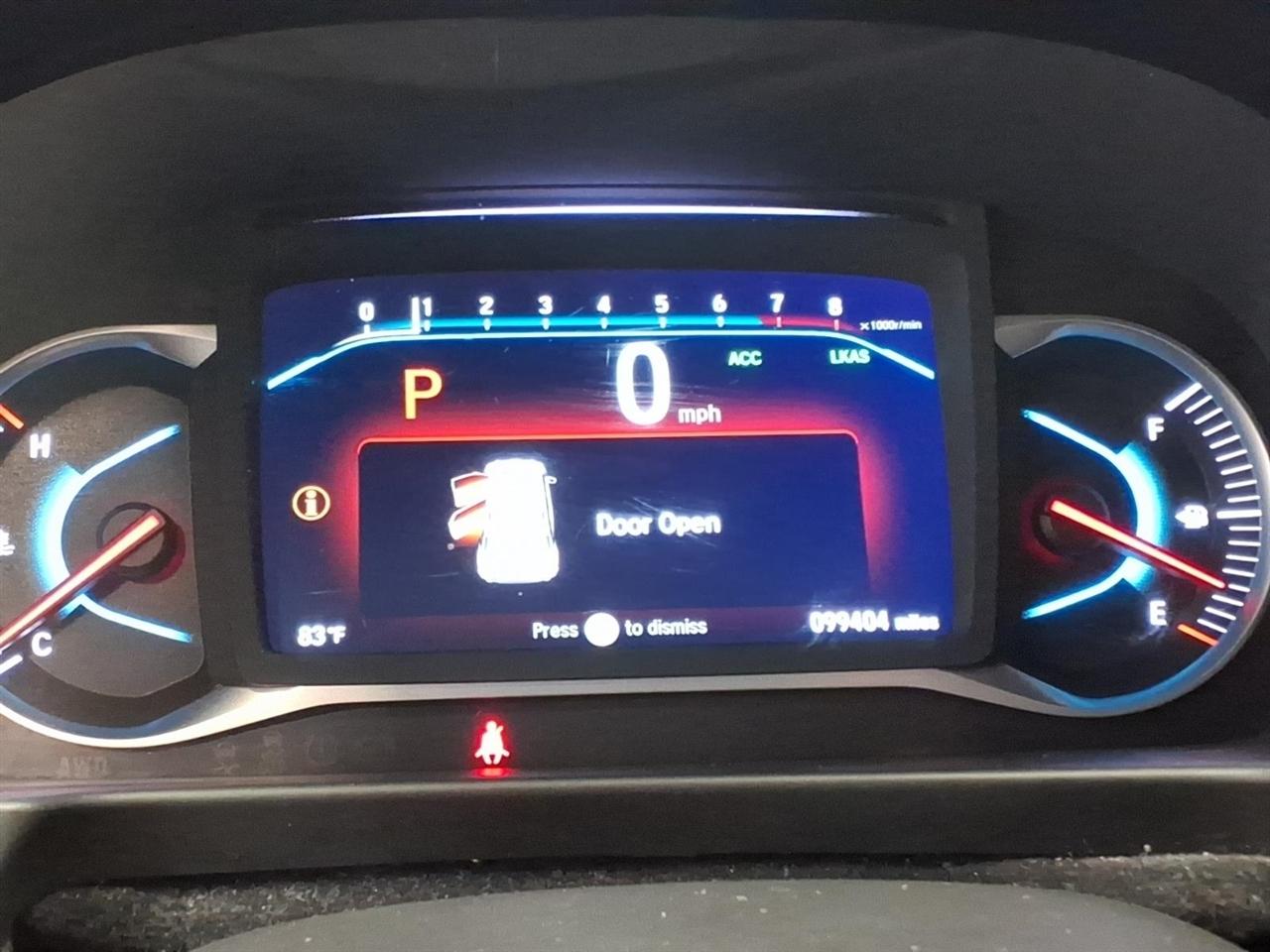 Honda Pilot photo 12