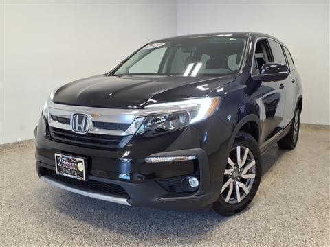 2019 Honda Pilot EX-L AWD