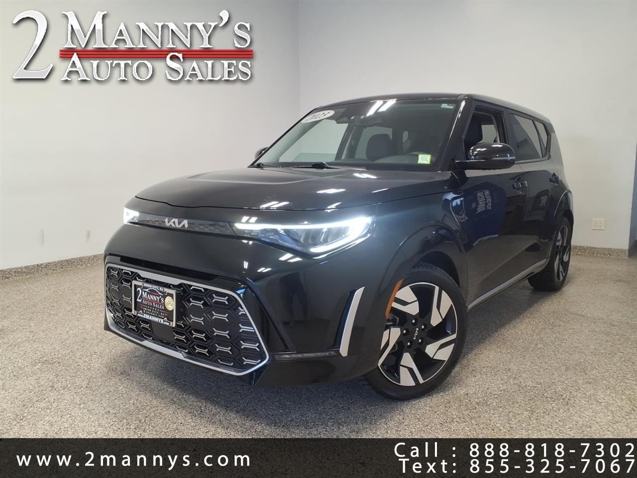 2023 Kia Soul GT-Line IVT