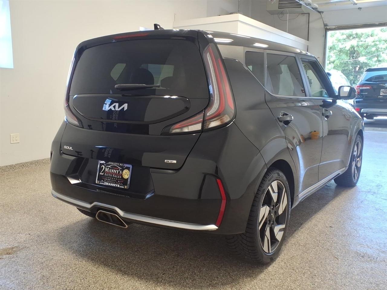 Kia Soul GT-Line IVT 2023